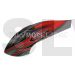 H0271-S Canomod Airbrush Canopy Red/White